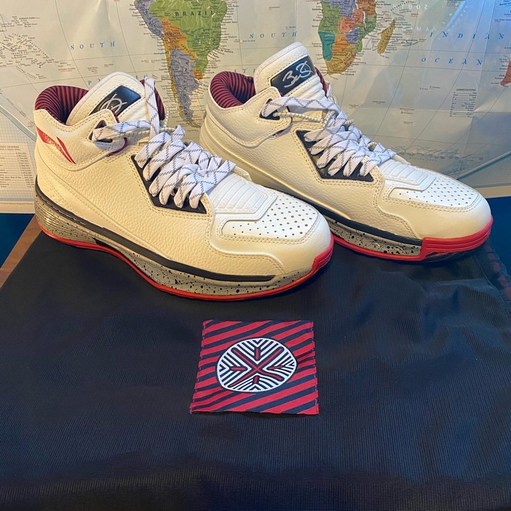 Li-ning WOW2 305 “NEW” - Picture 4 of 12